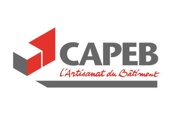 Logo CAPEB Artisanat du bâtiment