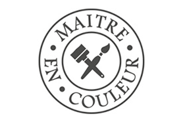 Logo Maître en couleur peintres en bâtiment Loire-Atlantique