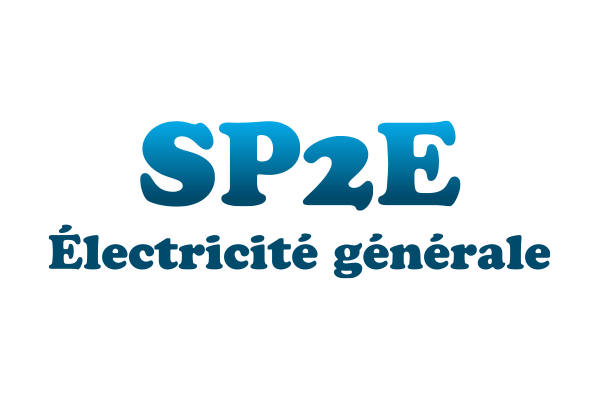 Logo SP2E Electricité générale région de Nantes