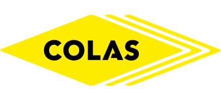 Colas, travaux publics à Nantes filiale du groupe Bouygues